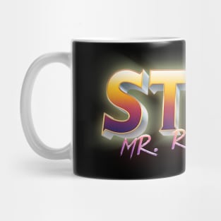 Mr Roboto Mug